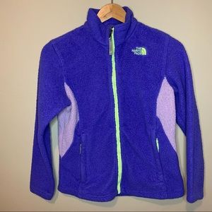 The North Face Jacket Youth Girl